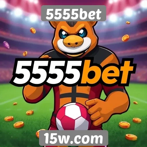 Plataforma 5555bet implementa novas funcionalidades para usuários