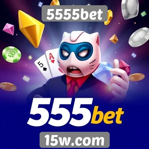 Análise das ofertas de jogos no site 5555bet