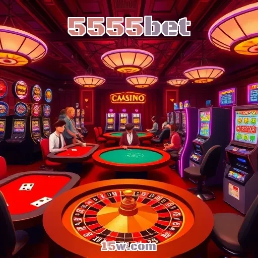 5555bet: Impressões Sobre as Incríveis Promoções e Ofertas Imperdíveis