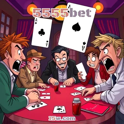 5555bet: Slots Imperdíveis e Recursos Incríveis para os Jogadores